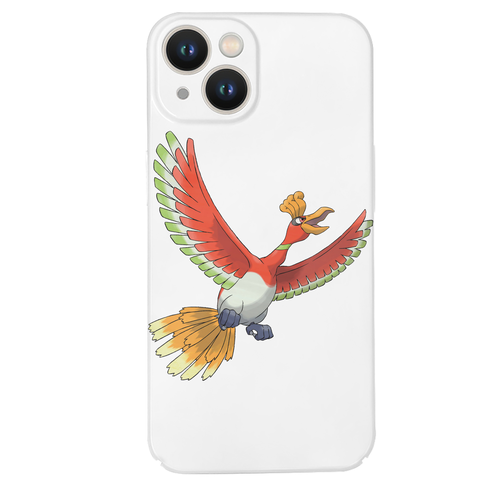 （画像用） ポケットモンスター Pokémon 【iPhone 14シリーズ対応】ハードケース